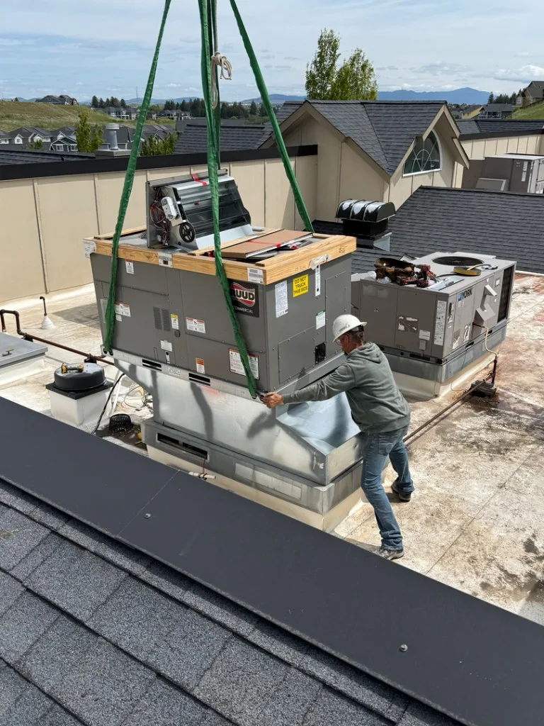 Humidity Control Services