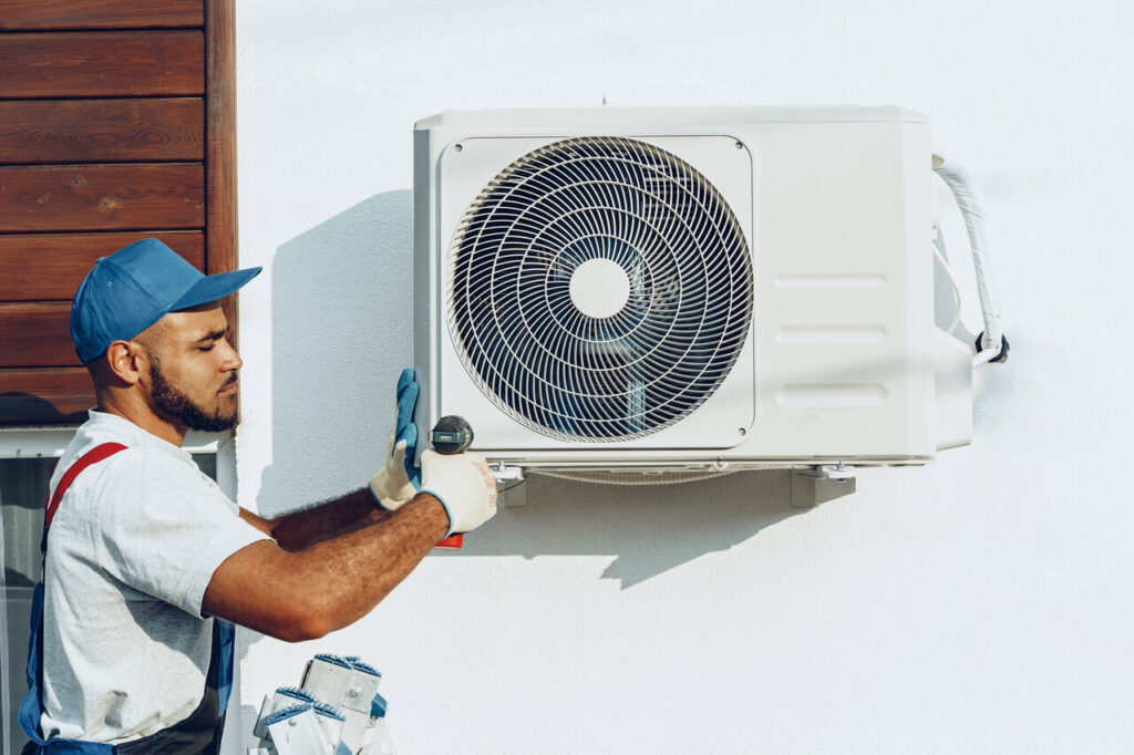 heat pump repair