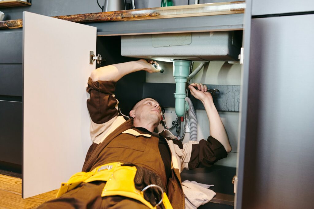 plumbing service