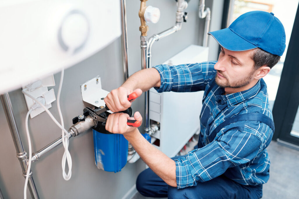 commercial plumbing